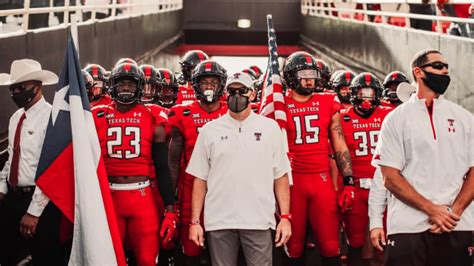 The overall temperature of the Texas Tech football program is pretty positive. Can Joey McGuire build upon a successful 2022 campaign in Lubbock?. 