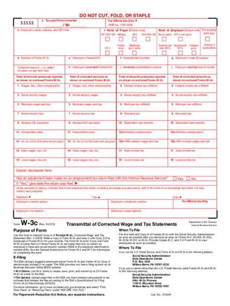 2013 w3c form Fill out & sign online DocHub
