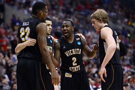 Visit ESPN to view the Wichita State Shockers team schedule for the current and previous seasons. ... MEN'S BASKETBALL CHAMPIONSHIP - WEST REGION - 2nd ROUND AT SALT LAKE CITY: Thu, Mar 21:. 