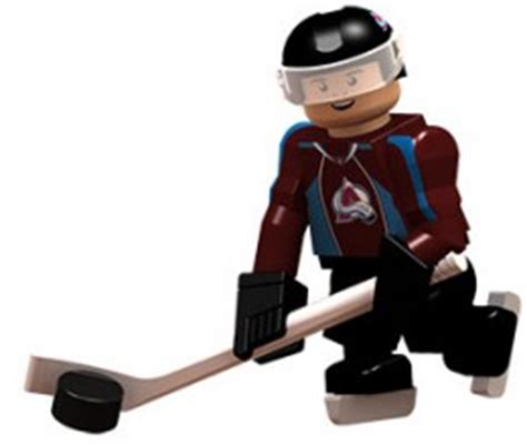 2013-14 OYO NHL Minifigures - The Cardboard Connection