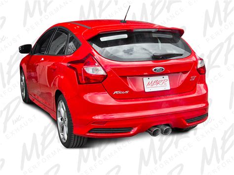 Read Online 2013 14 Ford Focus St Mbrp Home 