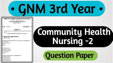 Full Download 2013 2 Gnm Nursing Question Paper 