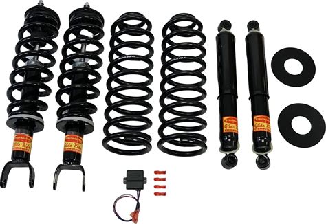 2013-2024 Dodge Ram Rebel Air Suspension Conversion ... - Strutmasters