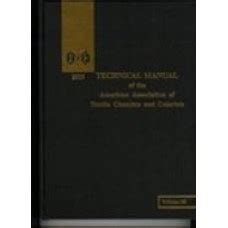 Download 2013 Aatcc Technical Manual 