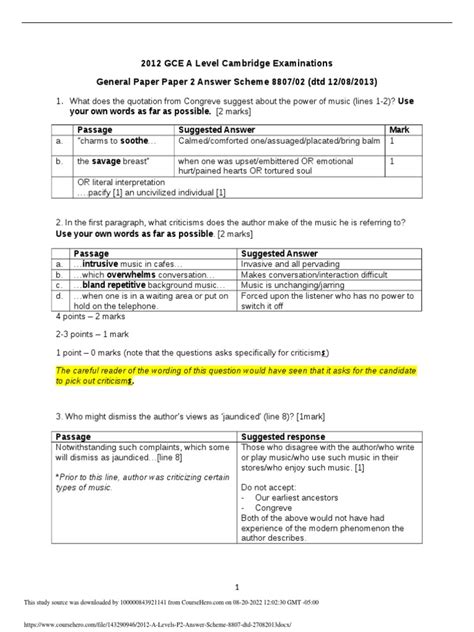 Read 2013 Cambridge General Paper 