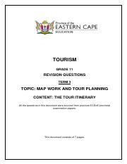 Download 2013 Grade 11 Tourism September Question Paper Pdf 