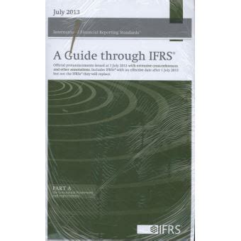 Full Download 2013 Guide Through Ifrs 