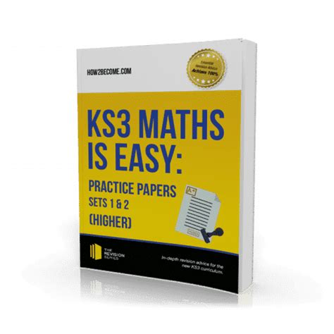 Read 2013 Higher Tier Maths Ks3 Paper 