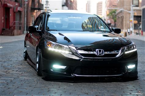 2013 Honda Accord: A Symphony of Modified Automotive Elegance