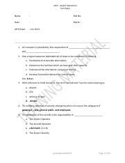 Read Online 2013 Iata Question Papers 