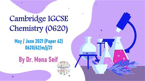 Full Download 2013 Igcse Chemistry Pastpaper 62 