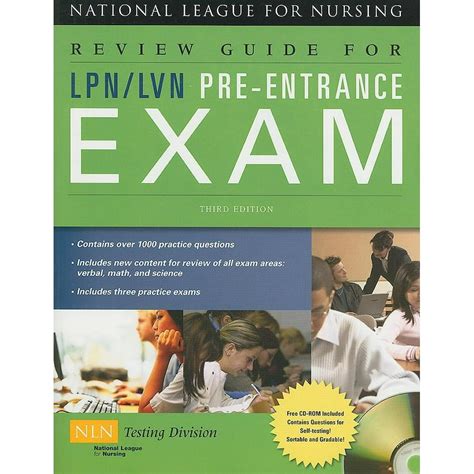 Download 2013 Lpn Entrance Exam Study Guide 