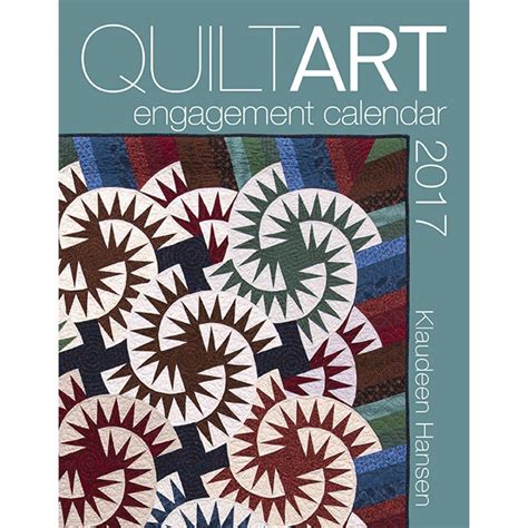 Download 2013 Quilt Art Engagement Calendar 