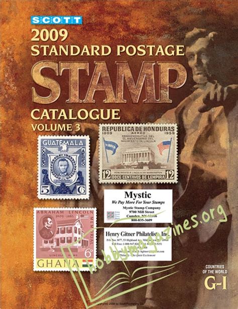 Read Online 2013 Scott Standard Postage Stamp Catalogue Volume 3 Countries Of The World G I Scott Standard Postage Stamp Catalogue Vol3 Countries Of The World G I 