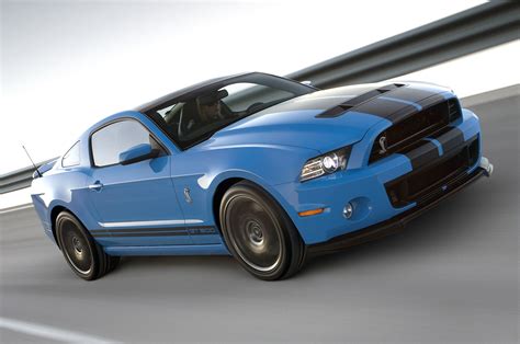 Full Download 2013 Shelby Gt500 Order Guide 