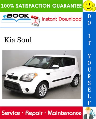 Read 2013 Soul Owner Manual 8 9Mb Kia Canada 
