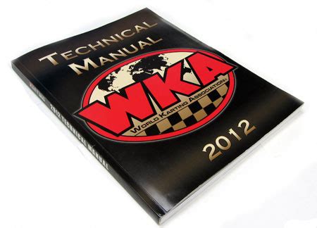 Download 2013 Wka Tech Manual 