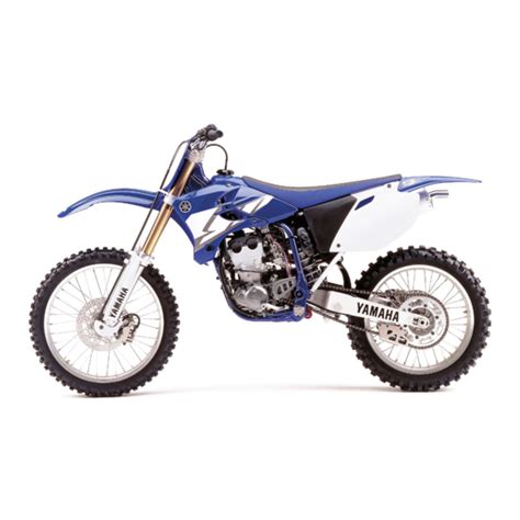Read Online 2013 Yz250F Owners Guide 