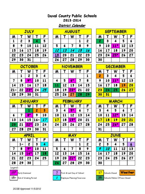 20132014 DCPS Calendar PDF