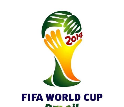 2014 월드컵로고 디자인