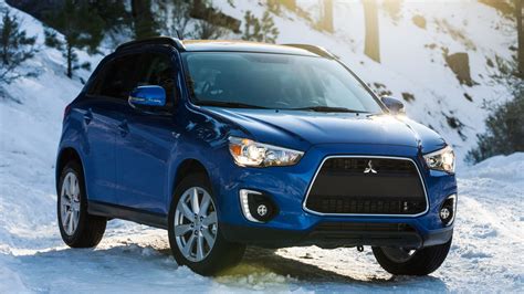 2014 - 2015 Mitsubishi Outlander Sport - Top Speed