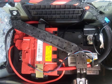 2014 BMW 328i Battery