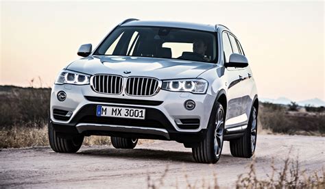 2014 BMW X3 Configurations & Trims U.S. News