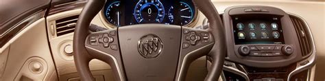 2014 Buick LaCrosse Interior Photos CarBuzz