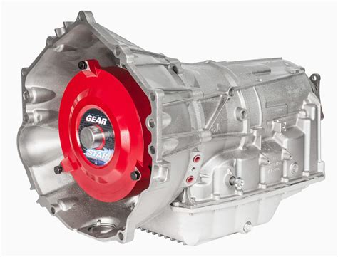 2014 Chevy Camaro Performance Transmission - CARiD