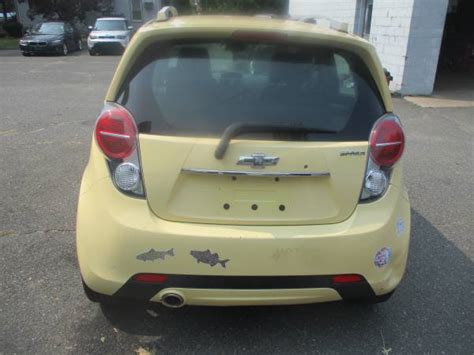 2014 Chevy Spark LT - 94,000 Miles!!! Gas Saver!! Cheap!!!