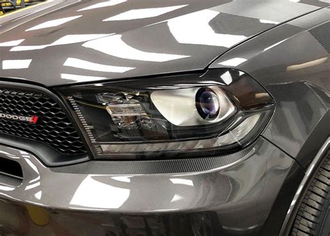 2014 Dodge Durango Headlights