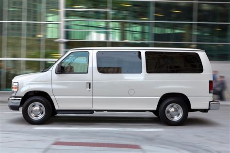 2014 Ford E-Series Van Review & Ratings Edmunds