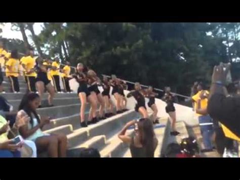 2014 GOLDEN ELEGANCE lithonia high school band - YouTube