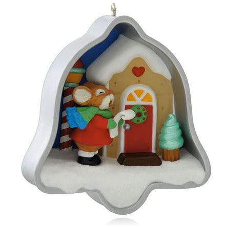 2014 Hallmark Keepsake Cookie Cutter Christmas Ornament