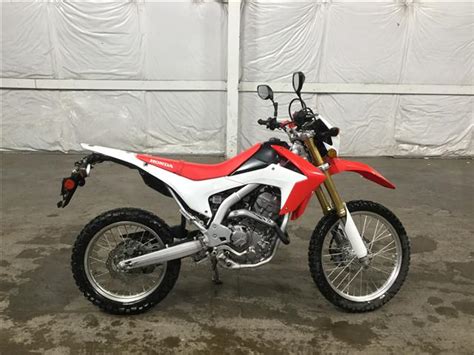 2014 Honda CRF250L Parts MotoSport