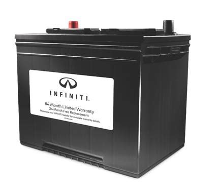 2014 Infiniti Q50 Battery - from $209.99+ - AutoZone.com