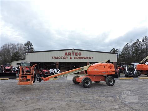 2014 JLG 400S For Sale In Nauvoo, Alabama MarketBook.ca