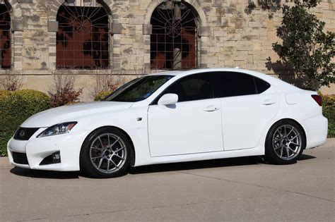 2014 Lexus IS F Review, Pricing and Specs - Car and Driver