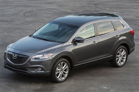 2014 Mazda CX-9 in Carlsbad CA at , White, JM3TB2CA7E0433613