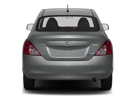 2014 Nissan Versa Reliability - Consumer Reports