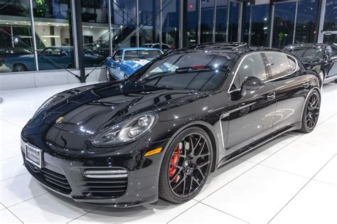 2014 Porsche Panamera Rims & Custom Wheels at CARiD.com