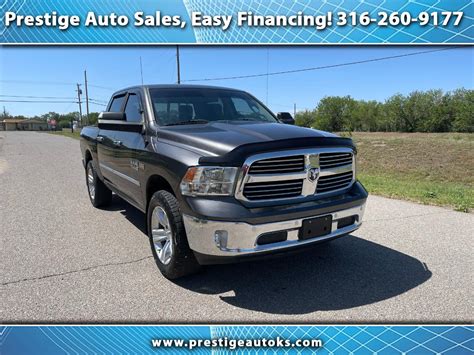 2014 RAM 1500 SLT Crew Cab SWB 4WD Review - AutoDetective