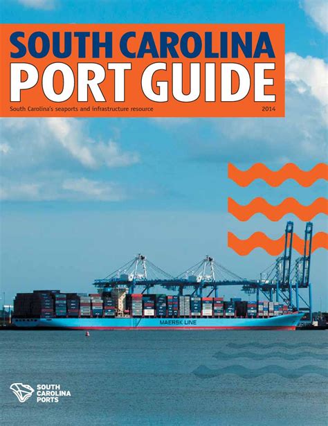 2014 SC Port Guide by SC Biz News Issuu