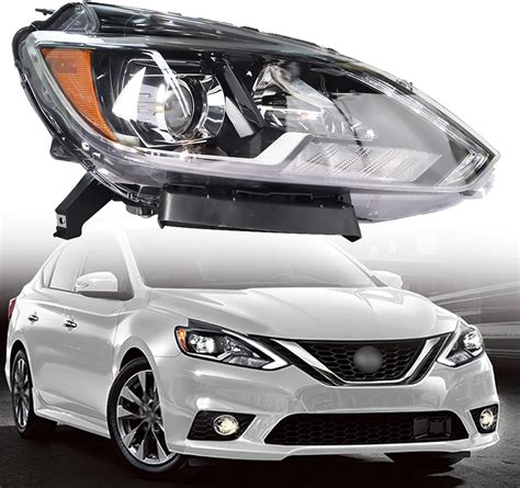 2014 Sentra SR Headlight Question The Nissan Club