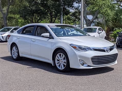 2014 Toyota Avalon Hybrid Limited For Sale in Georgetown, TX