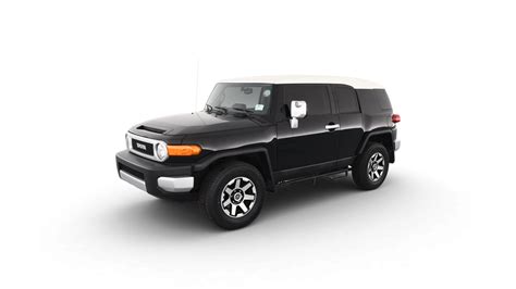 2014 Toyota FJ Cruiser Carvana