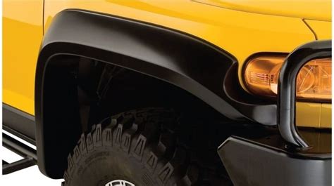 2014 Toyota FJ Cruiser Extend-A-Fender Flares