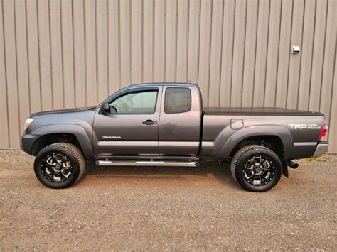 2014 Toyota Tacoma TRD Off-Road (Supercharged) - cars