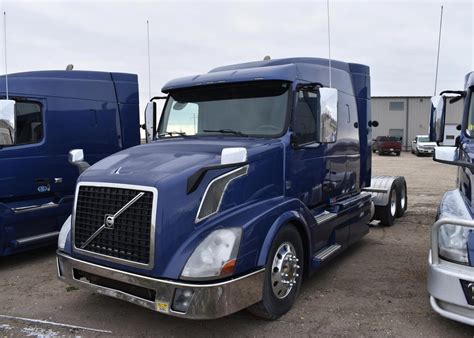 2014 VOLVO VNL64T630 For Sale In MEMPHIS, Tennessee