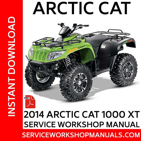 2014 arctic cat 1000 xt atv service manual. - Drypix 5000 7000 quality control manual.